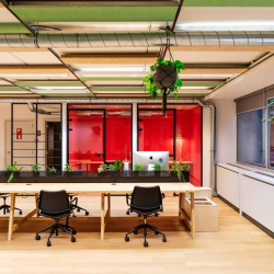 Brussels office suite