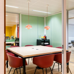 Serviced office to rent in Brussels
