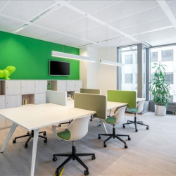 Offices at Square de Meeus 37, 4th floor