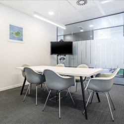 Serviced office to let in Brussels