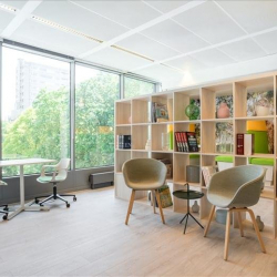 Serviced office - Brussels