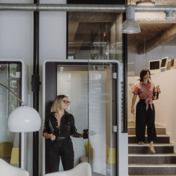 Exterior image of Square du Rhône, 12, Avenue du Rhône