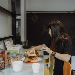 Exterior view of Square du Rhône, 12, Avenue du Rhône