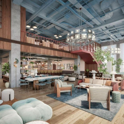 Office spaces to lease in Brussels