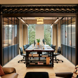 Executive office centre in Brussels