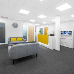 Serviced office in Norwich