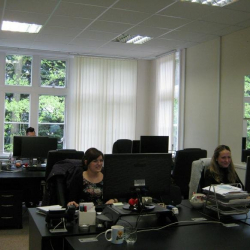 Ascot executive office