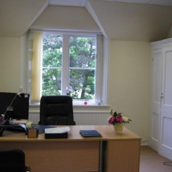 Serviced office centre in Ascot