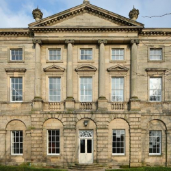 Exterior view of St Helen's House, King Street