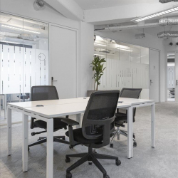 St. Jacobsstraat 123- 135 executive offices