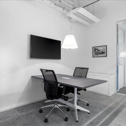 Executive office centre in Utrecht