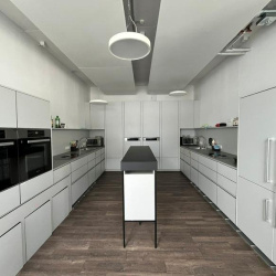 Interior of St.-Martin-Straße