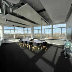 Office spaces to rent in Munich