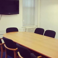 Serviced offices in central Worcester