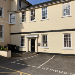 Executive offices to let in Alton