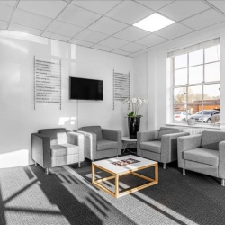 Office space to let in Amersham