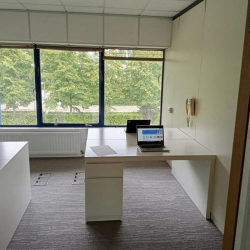 Executive office in Cardiff