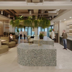 St Paul’s One, New Change serviced offices