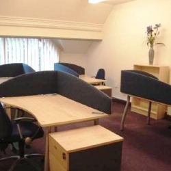 Rugby serviced office