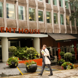 Office suites in central London