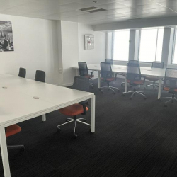 Interior of St Vincent House, 30 Orange Street