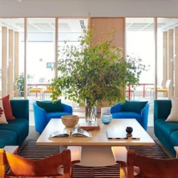 Executive office centres in central Amsterdam