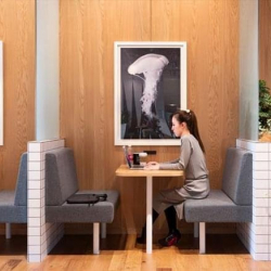 Serviced office in Amsterdam
