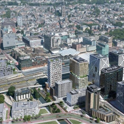 Office accomodations to let in Utrecht