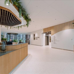 Serviced offices to rent in 