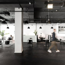 Offices at Stadthausbrücke 5