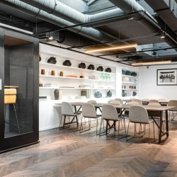 Serviced offices to rent in 