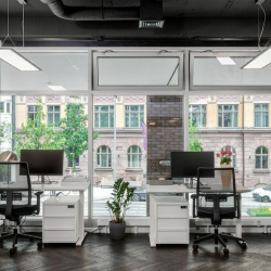Serviced offices to rent in 