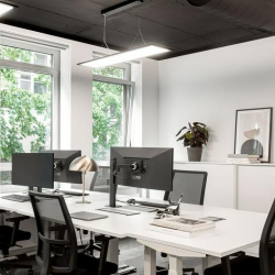 Office suites to hire in Hamburg