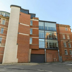 Office spaces in central Nottingham