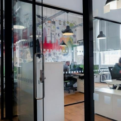 Standard Court, Royal Standard Place executive offices