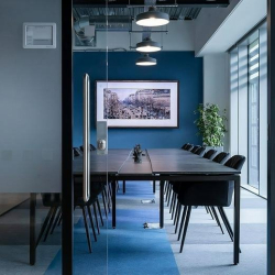 Exterior view of Standard Court, Royal Standard Place