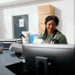 Office suite - London