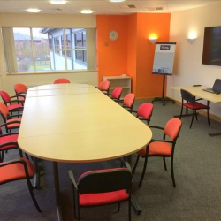 Serviced office centres to hire in Bedford