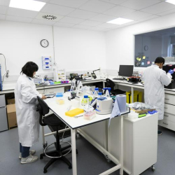 Office spaces in central Oxford