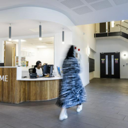 Office accommodations to hire in Oxford