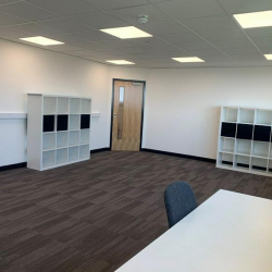 Interior of Staples Close, Redhill Business Park