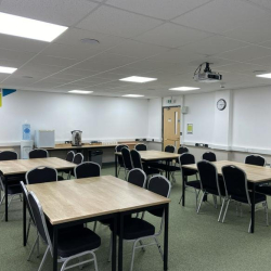 Serviced office centres in central St Austell