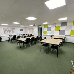 Exterior view of Station Approach, Victoria, Roche