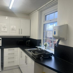 Serviced offices to rent in 