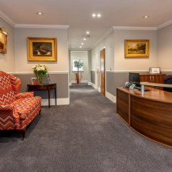 Station Road, Commer House serviced office centres