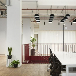 Image of Reading executive office