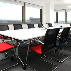 Serviced office centres in central Watford