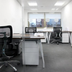 Serviced office centres in central Watford