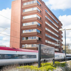 Exterior view of Station Road, The Junction