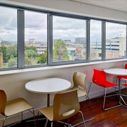 Executive office centre to hire in Crawley